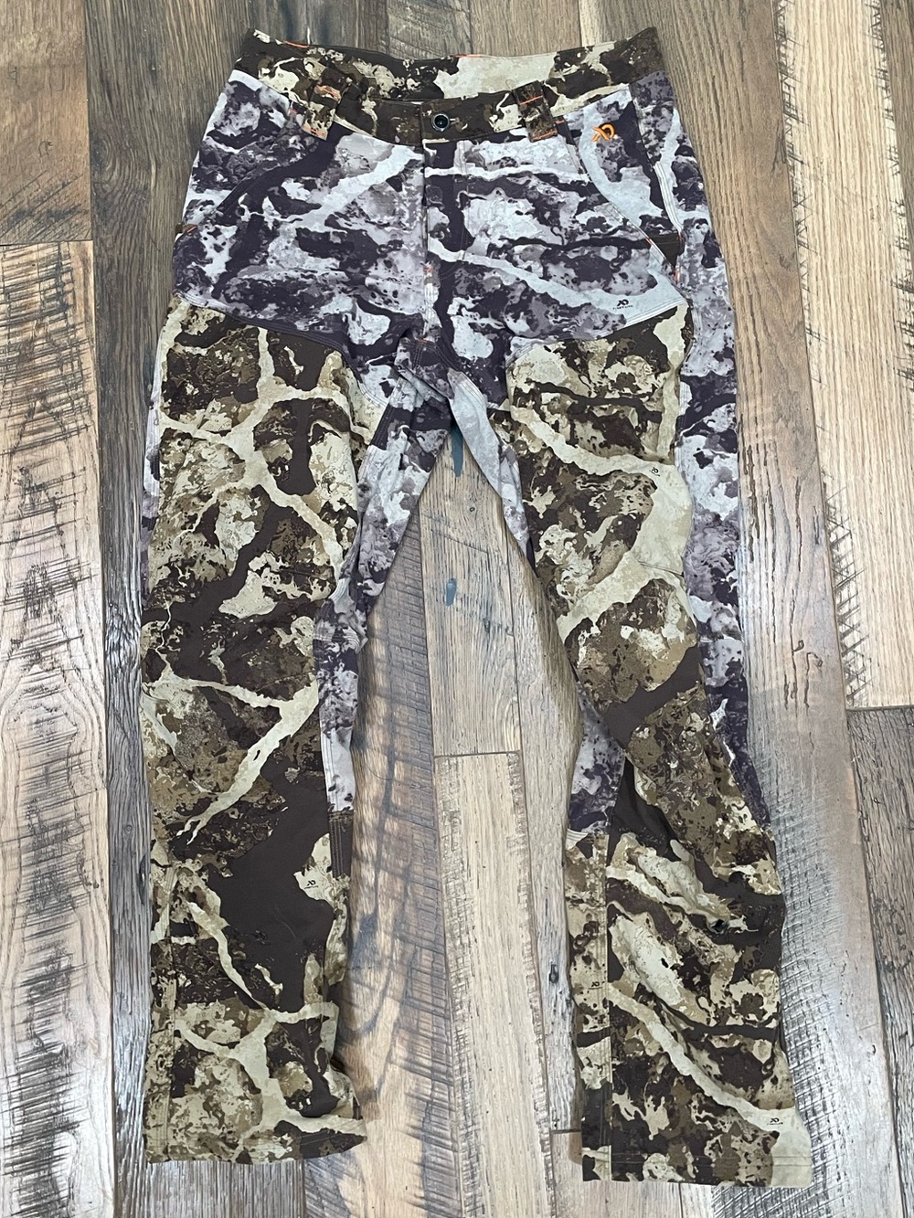 First Lite Sawbuck camo hunting pants men 30x30